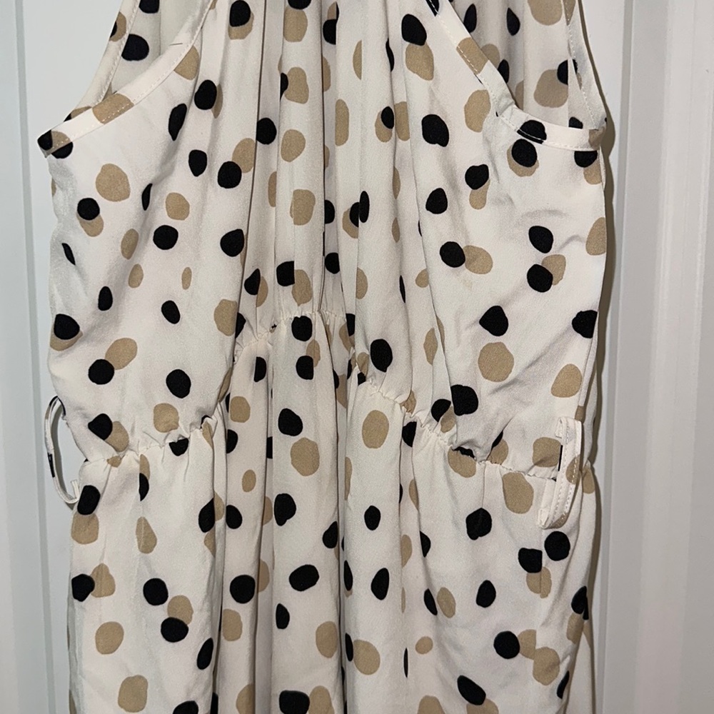 Polka Dot Dress - Picture 3 of 8